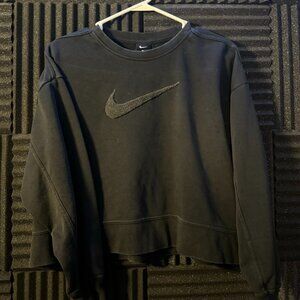 Nike Women's Cropped Crewneck